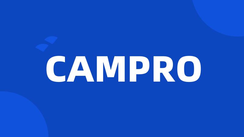 CAMPRO