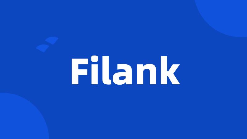 Filank