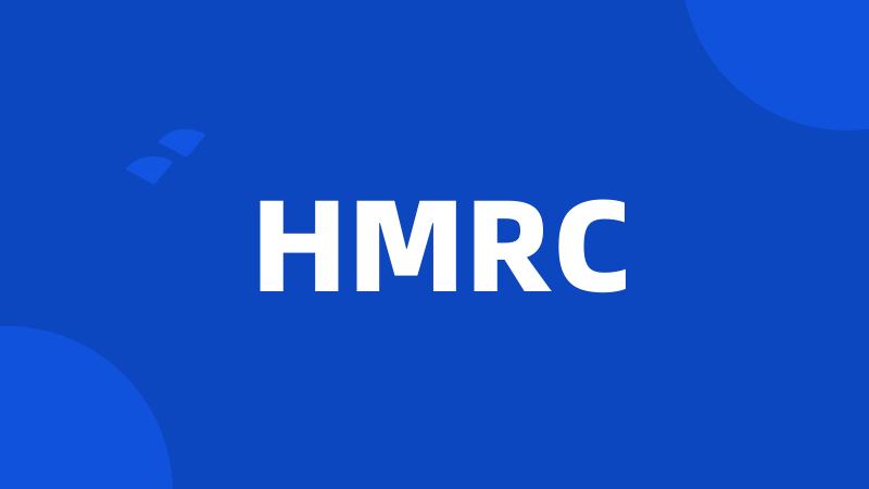 HMRC