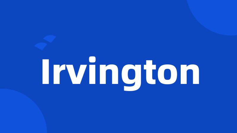 Irvington