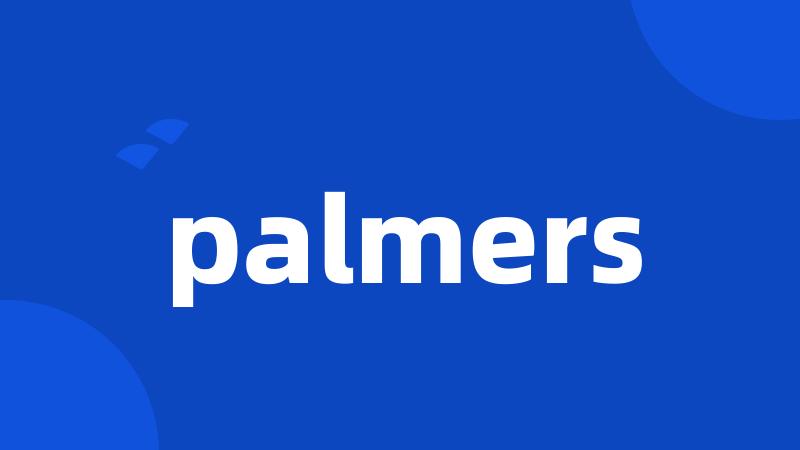 palmers