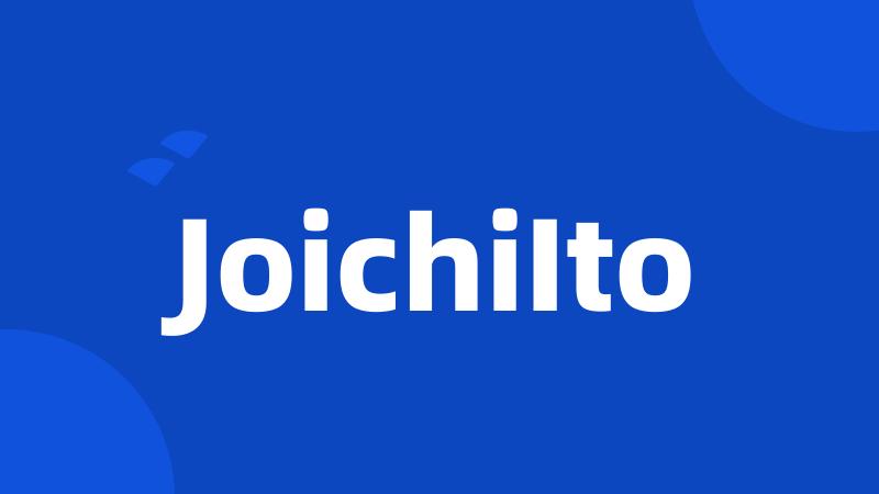 JoichiIto