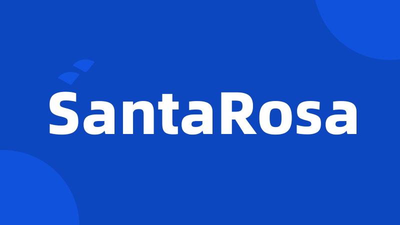 SantaRosa