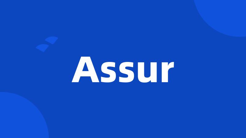 Assur