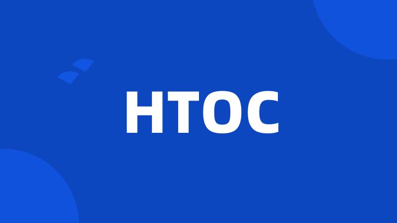 HTOC