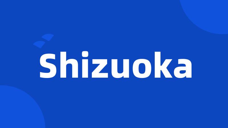 Shizuoka