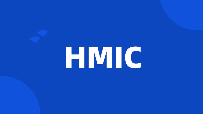 HMIC