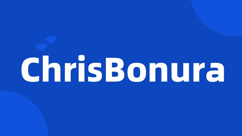 ChrisBonura