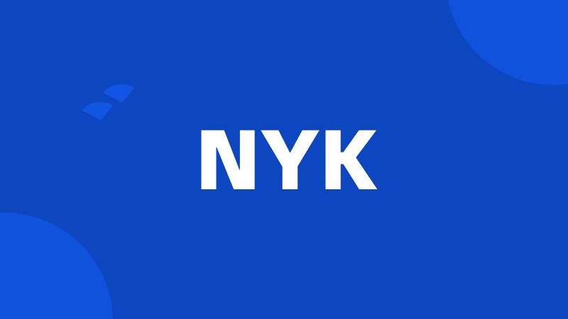 NYK