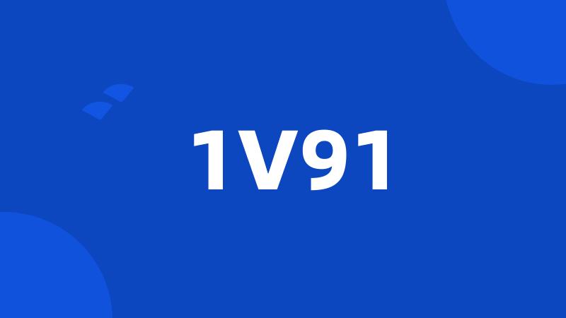 1V91