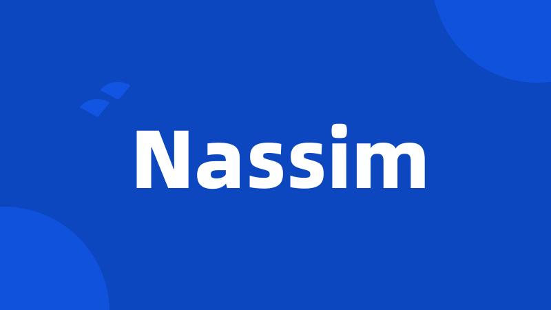 Nassim