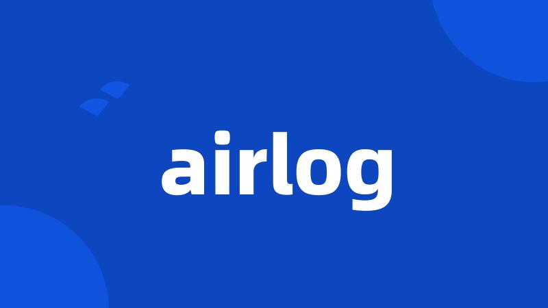 airlog