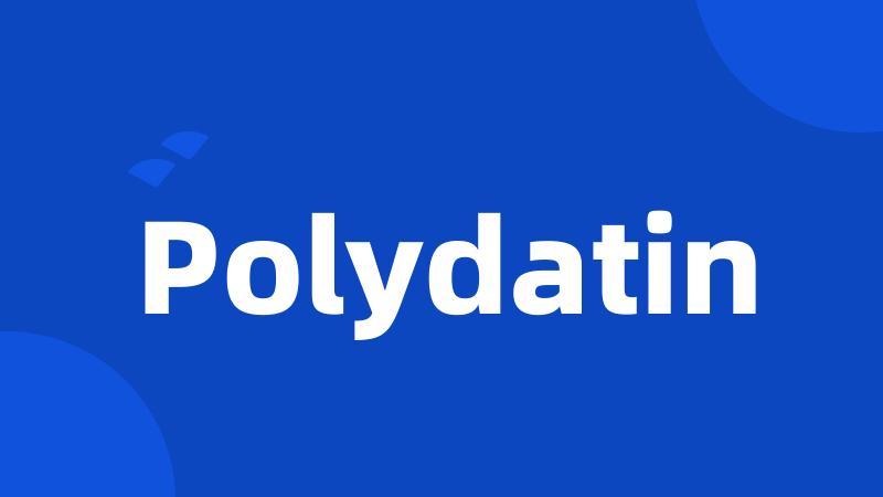 Polydatin