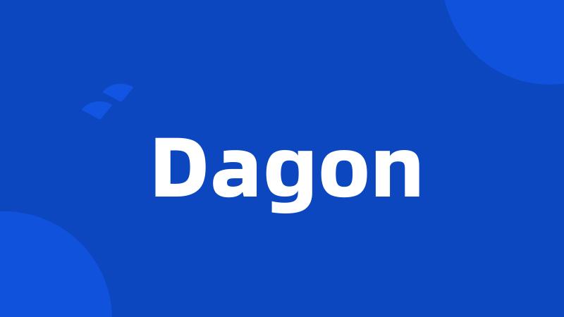 Dagon