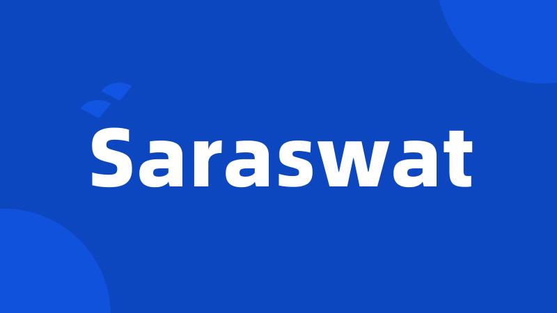 Saraswat