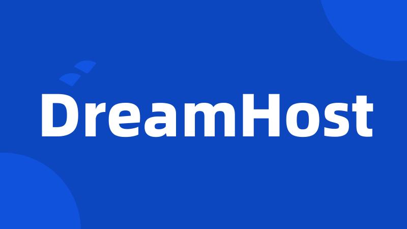 DreamHost