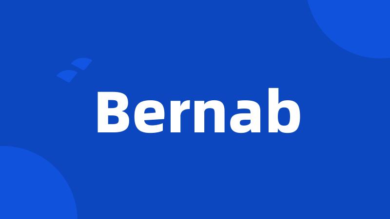 Bernab