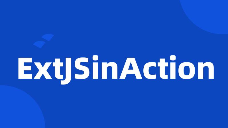 ExtJSinAction