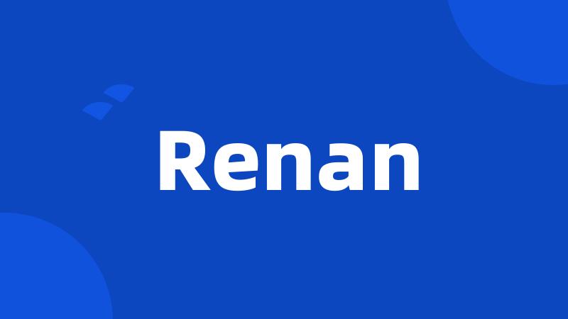 Renan