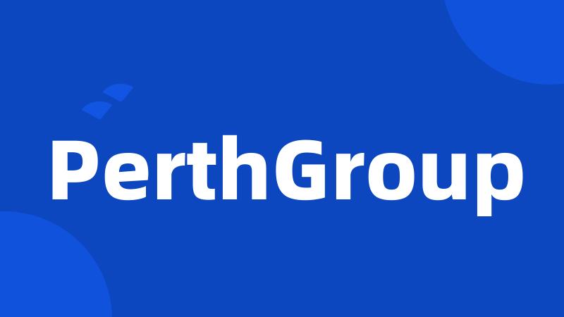 PerthGroup