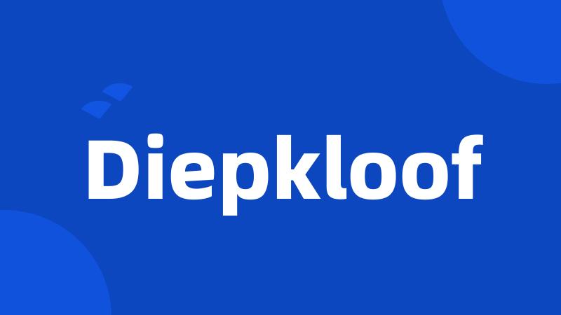 Diepkloof