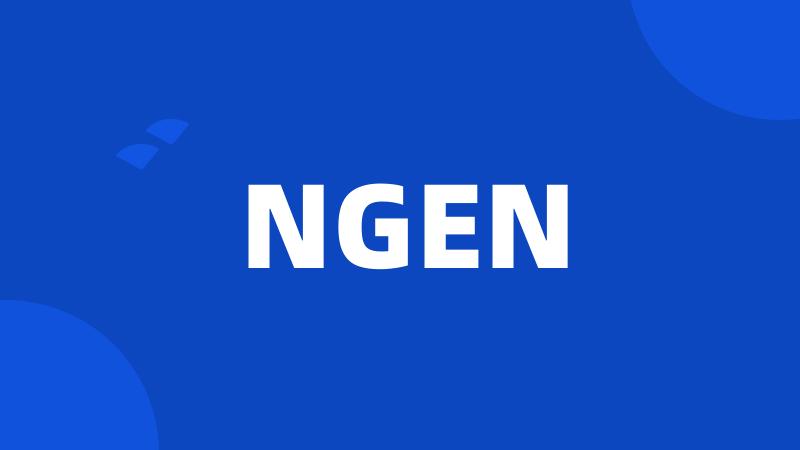 NGEN