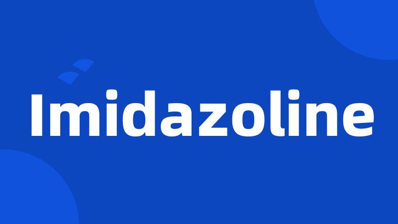 Imidazoline