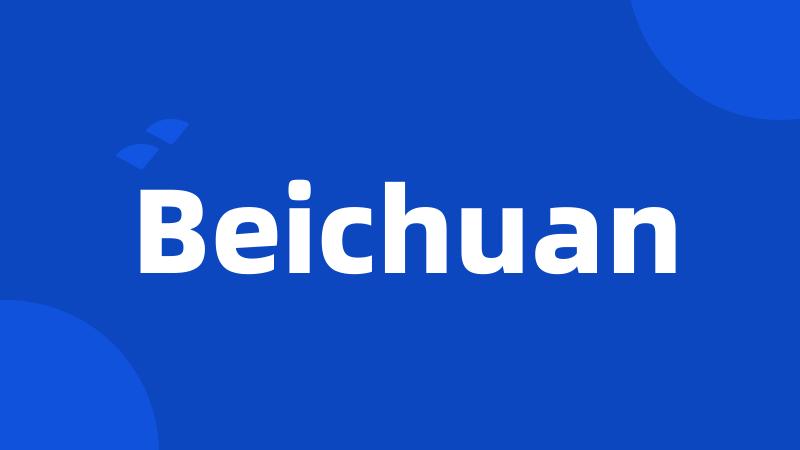 Beichuan