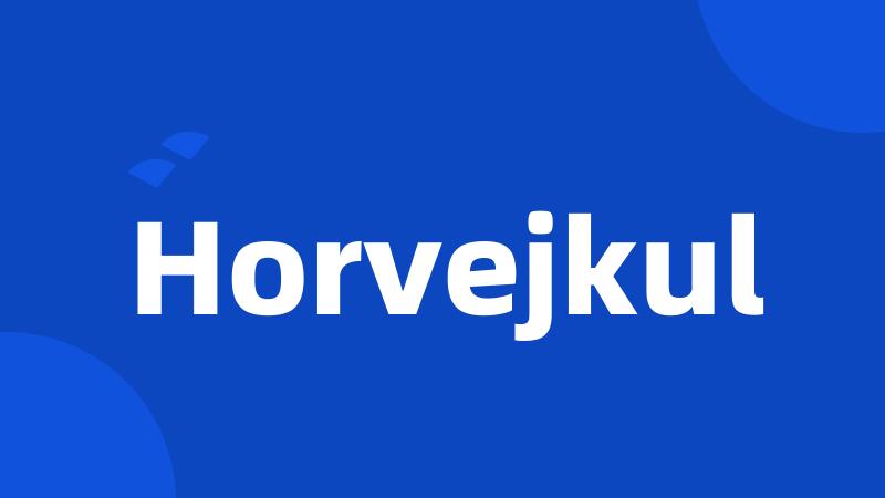 Horvejkul