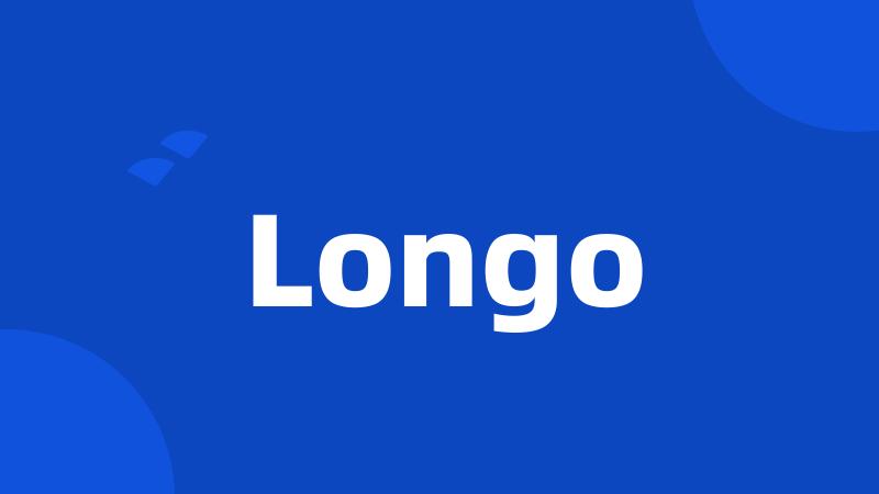 Longo