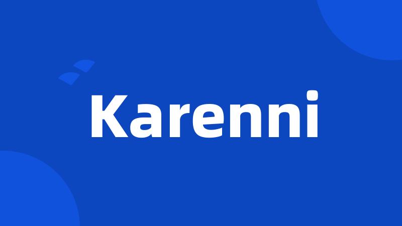 Karenni