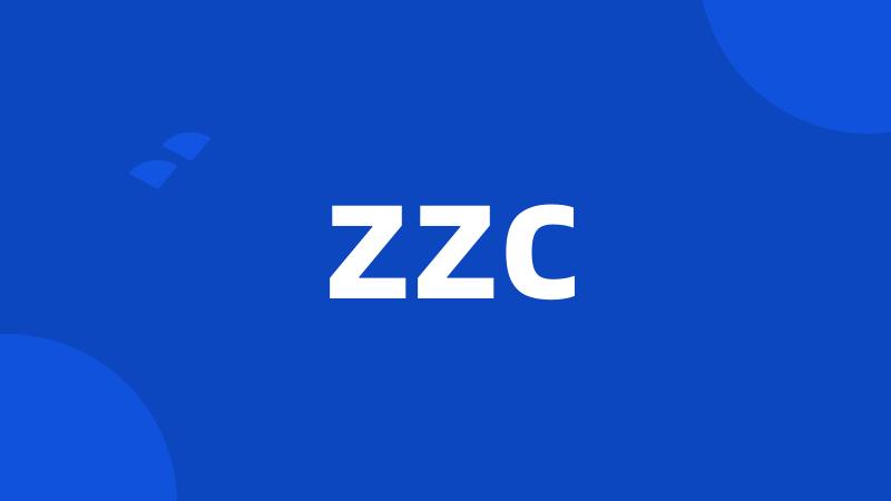 ZZC