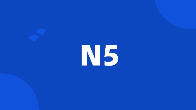 N5