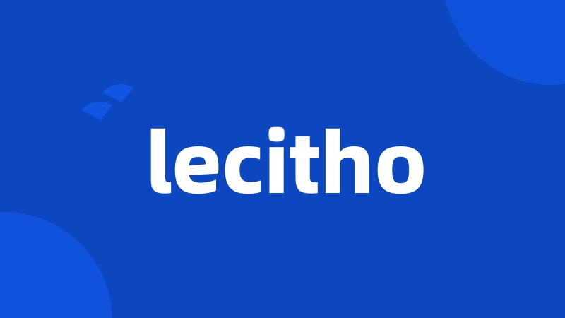 lecitho