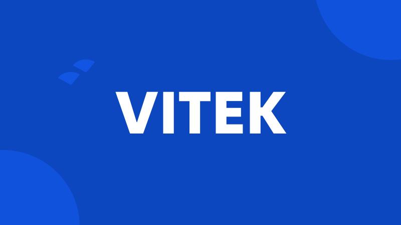 VITEK