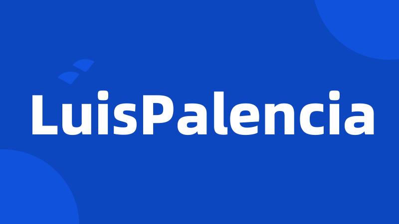 LuisPalencia