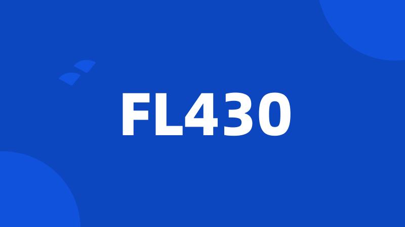 FL430