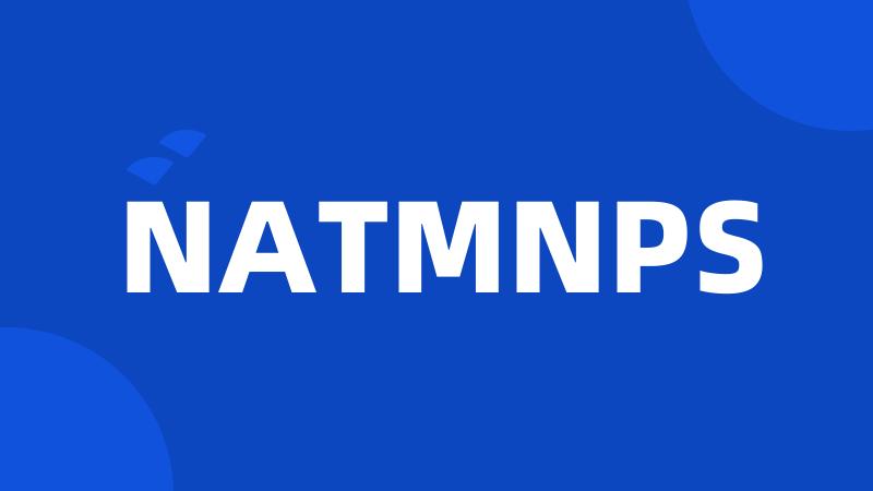 NATMNPS