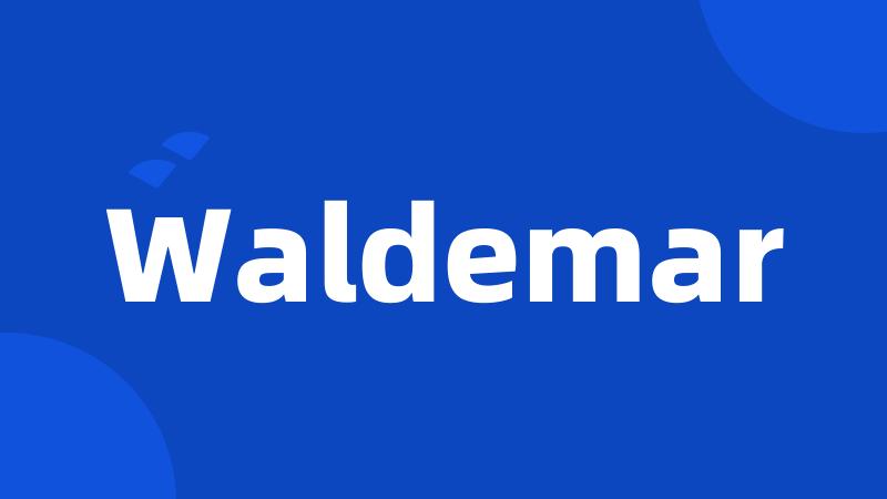 Waldemar