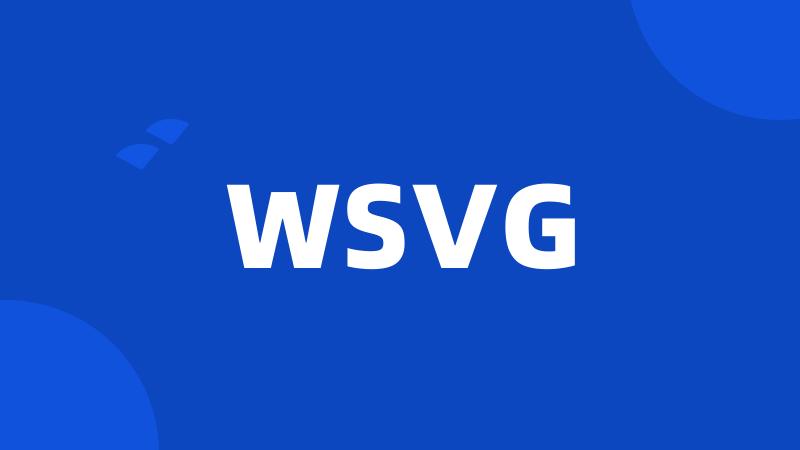 WSVG