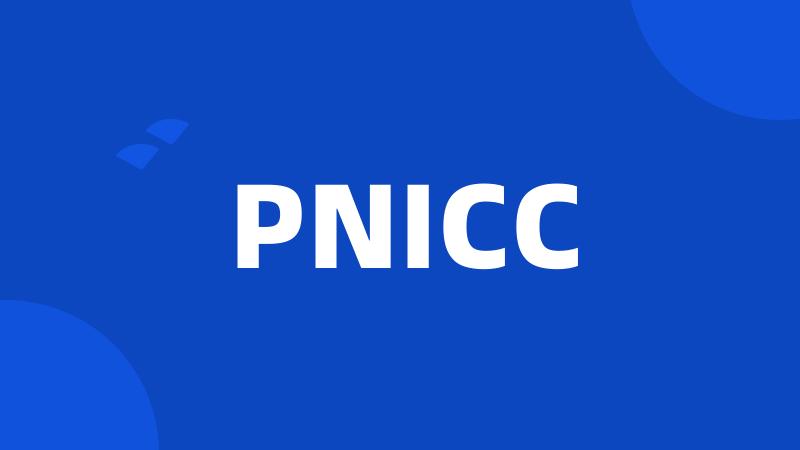 PNICC