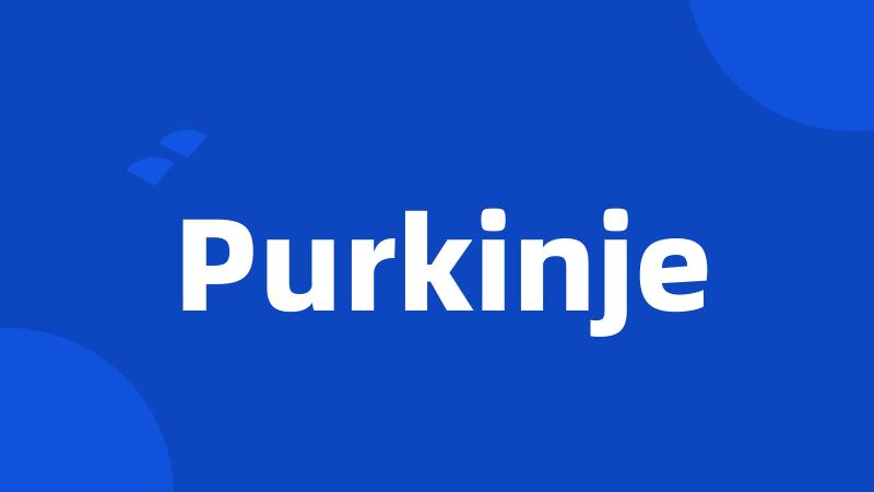 Purkinje