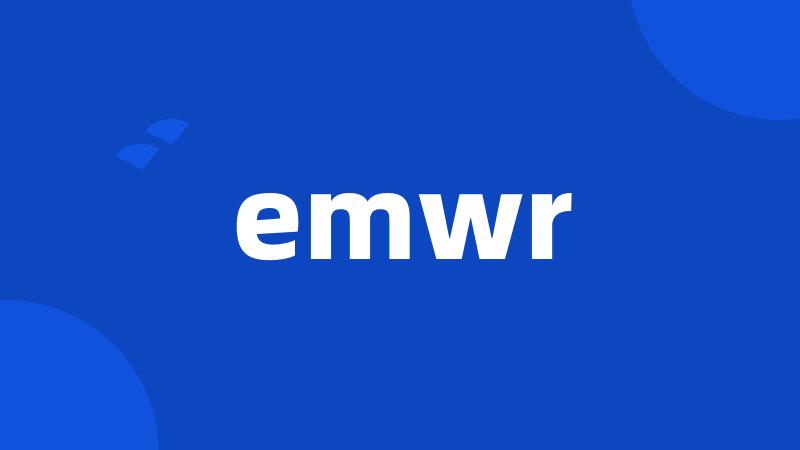 emwr