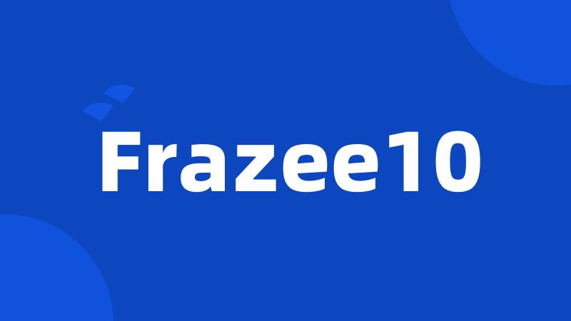 Frazee10