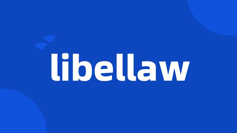 libellaw