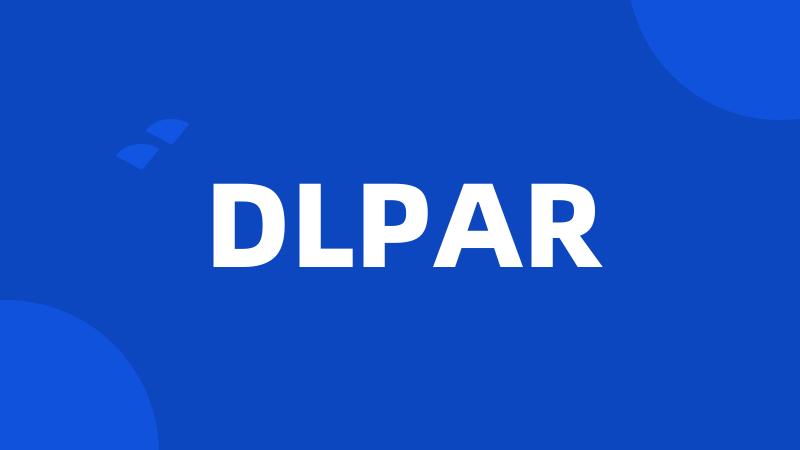 DLPAR