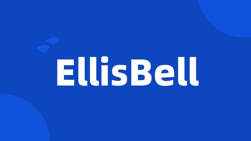 EllisBell