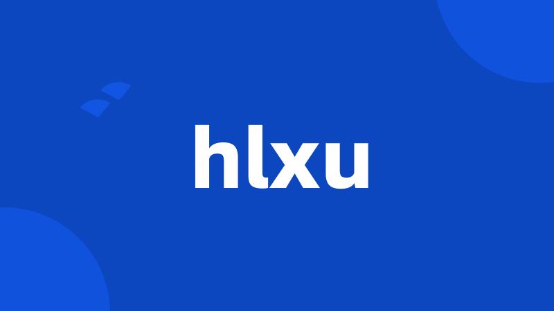 hlxu