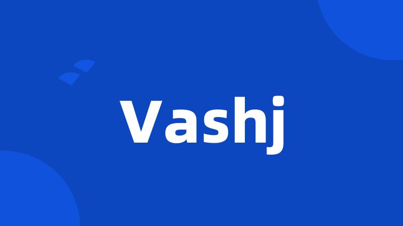 Vashj