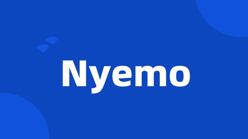 Nyemo